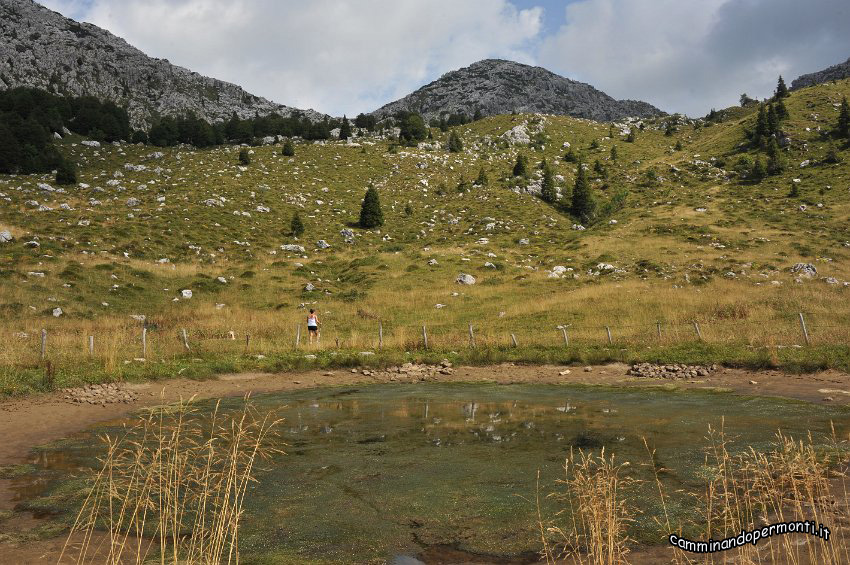 080 Periplo e vetta Monte Alben la Croce.JPG